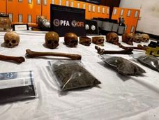 El operativo por narcotráfico derivó en un escalofriane hallazgo. El operativo por narcotráfico derivó en un escalofriane hallazgo.