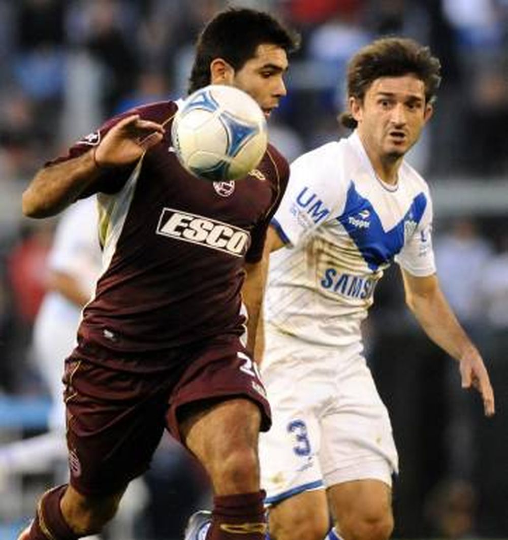 El Lanús del Mellizo se dio el gusto de cantar victoria