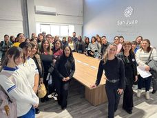 emotiva iniciativa: escuelas sanjuaninas competiran interpretando el himno nacional en lengua de senas