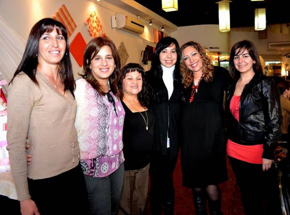 Baby shower de Gabi Moreno