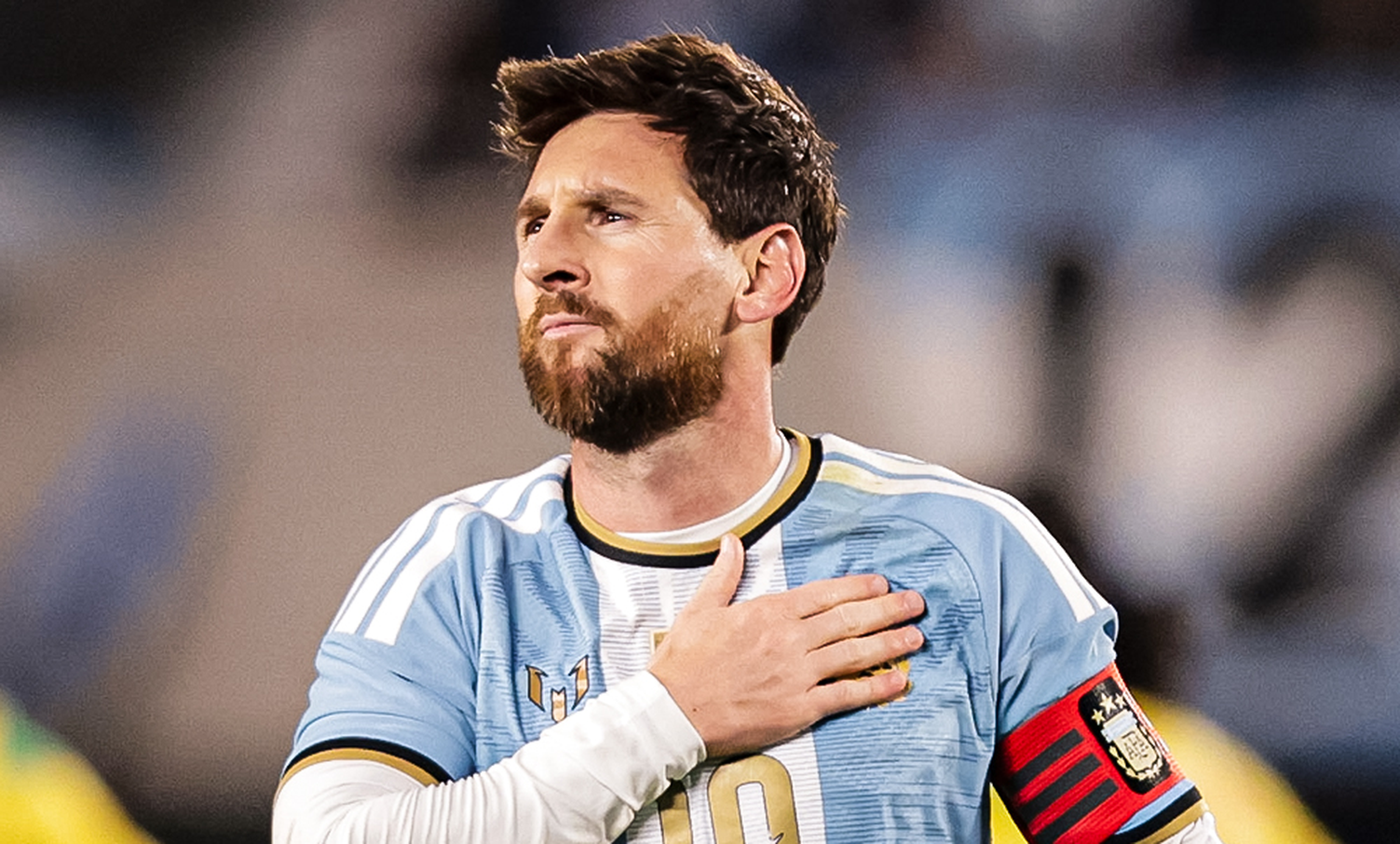 Lionel Messi.