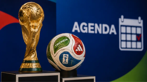 Mundial 2026.
