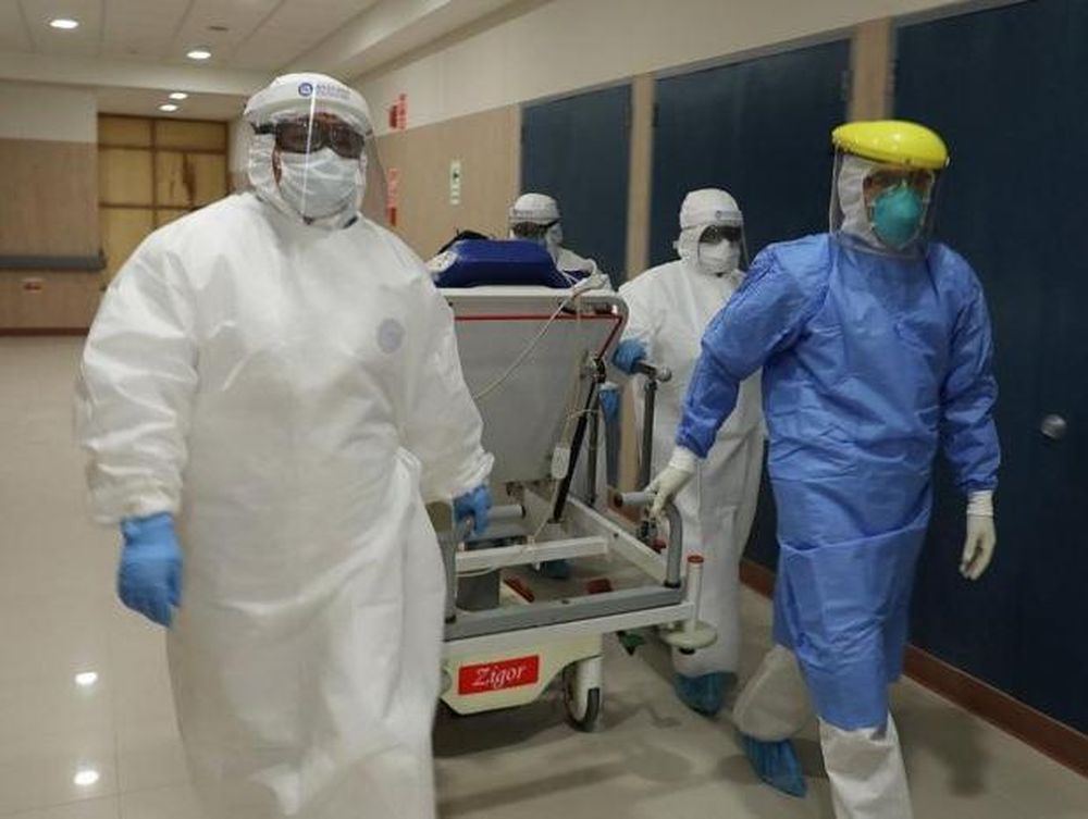 Argentina registró doble récord: 117 muertes y 5.344 casos de Covid-19