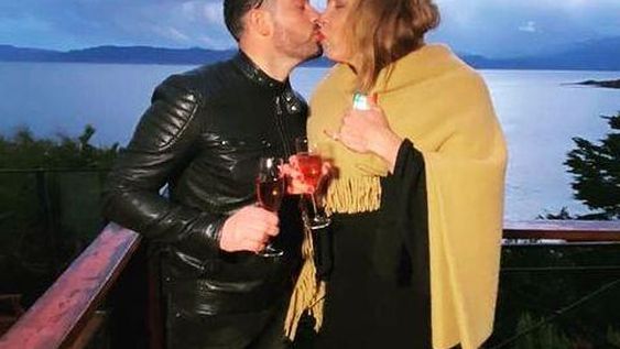 Una romántica sorpresa