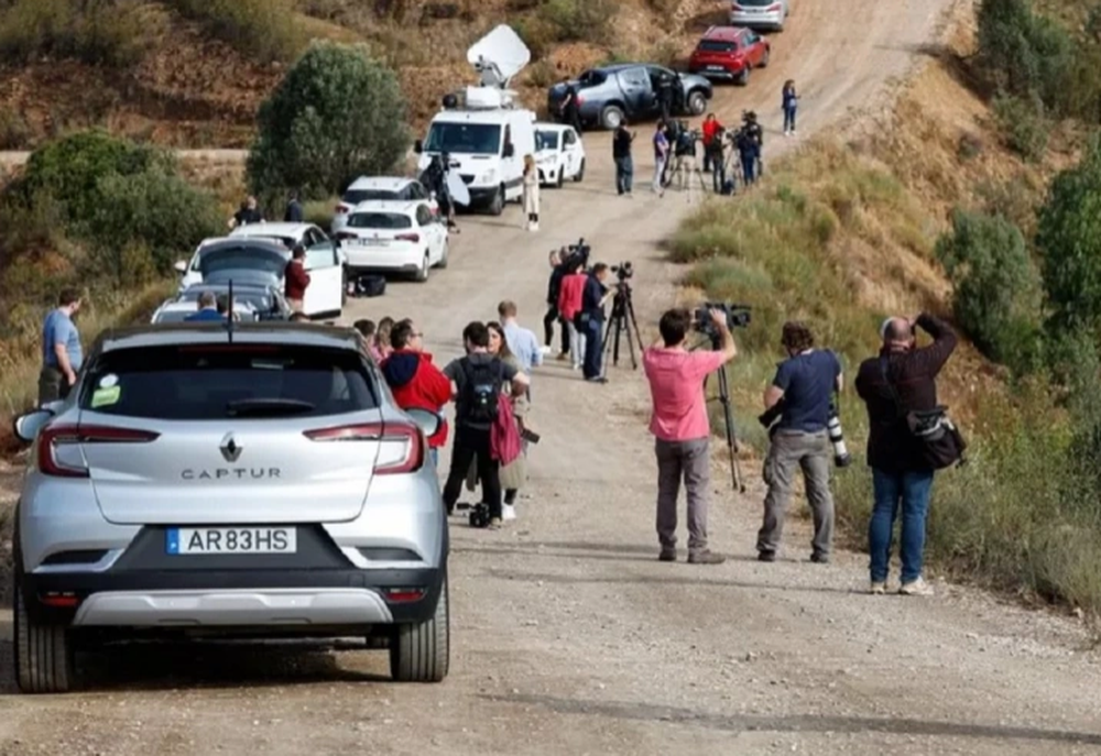 Buscan a Madeleine McCann en un embalse de Portugal y hay expectativa