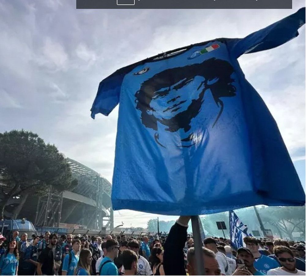 DIEGO, presente en los festejos