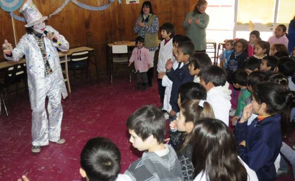 Felipe hace de las suyas