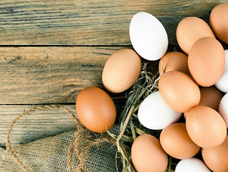 Récord mundial en el consumo de huevos en Argentina.