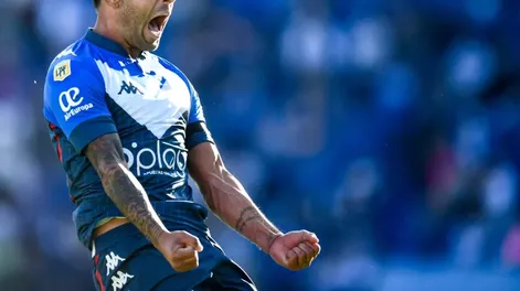 El Vélez de Vaccari fue más agresivo y hundió a Lanús