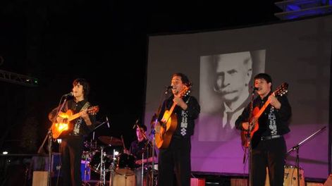 Con un gran show, Villa Krause finalizó los festejos por sus 99 años