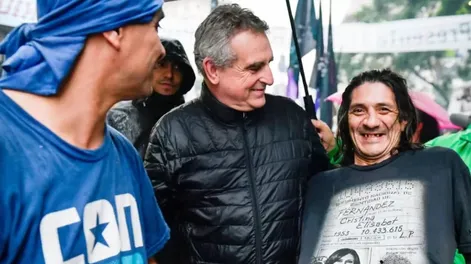 Según Rossi, “nadie lo computa a Schiaretti en las posibilidades de un acuerdo” dentro del FdT