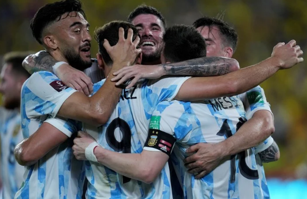Declaran “de interés relevante” los partidos de la Selección y los amistosos se podrán ver gratis