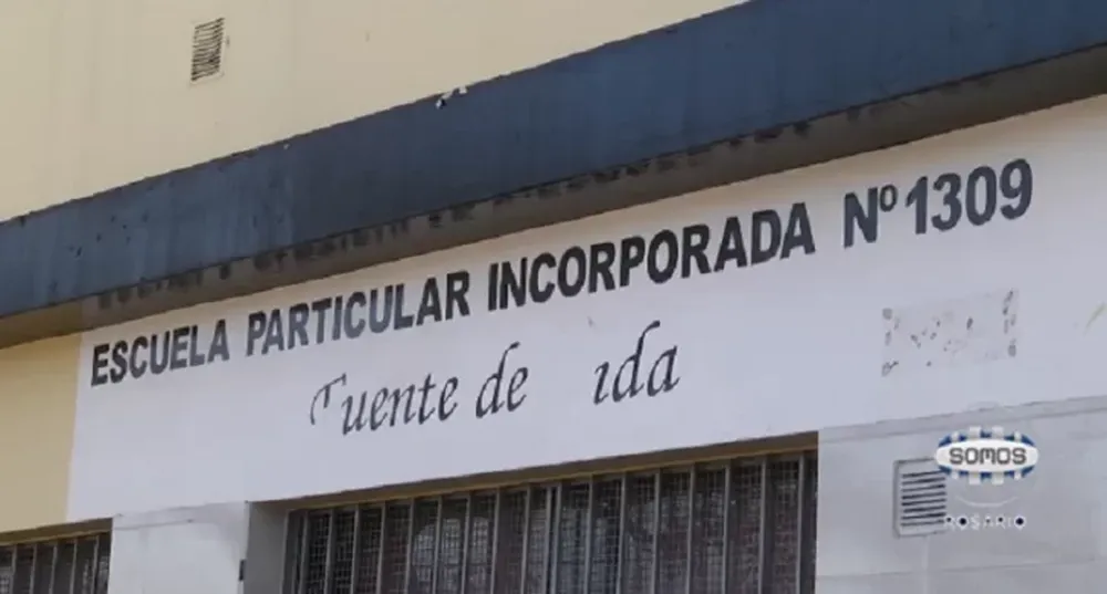 Terror en Rosario: interrumpieron un acto escolar al escuchar los disparos de un ataque sicario