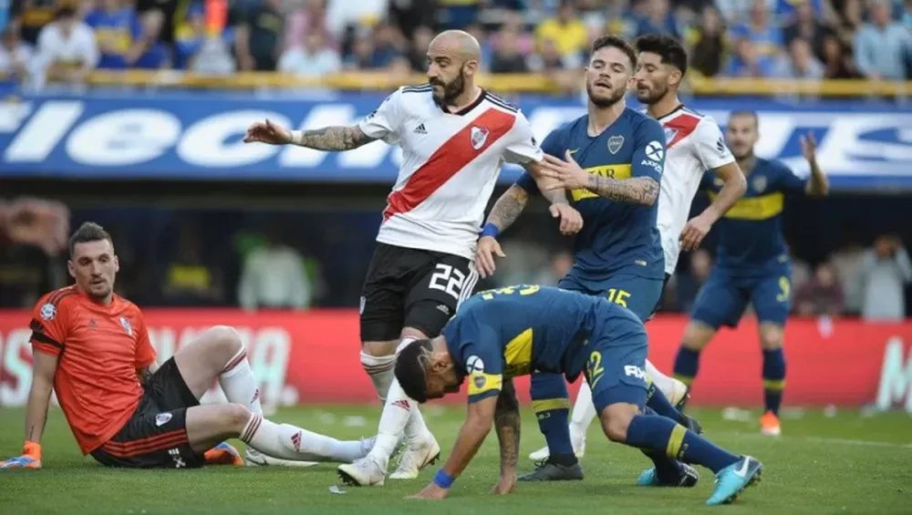 ¿El Superclásico copero va por la Tv Pública?