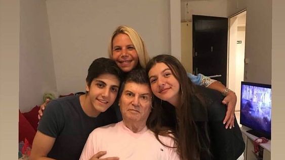La conmovedora carta del hijo de Carlín Calvo