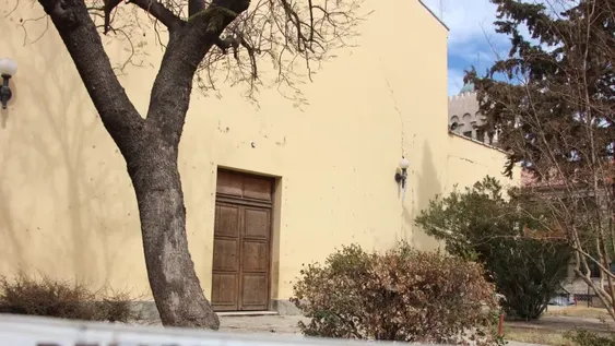 Santo Domingo: cambio de autoridades y desacuerdos frenan el arreglo de la iglesia