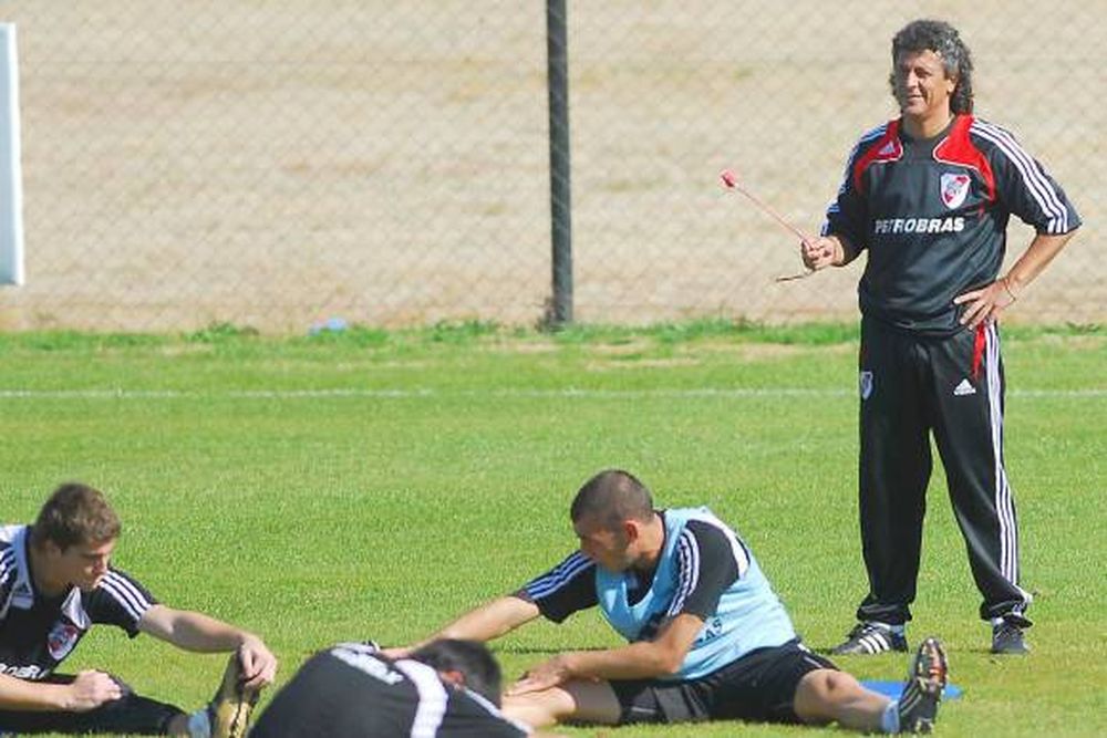 Pipo Gorosito, firme