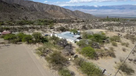 Eligieron escuelas de zonas rurales de cuatro provincias. Empezaron instalando en el NOA y luego seguirán con San Juan y Mendoza.