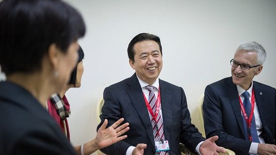 Misterio mundial por la desaparición del presidente de Interpol