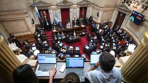 que falta para promulgar la reformal laboral y el regimen penal juvenil y desde cuando podrian regir