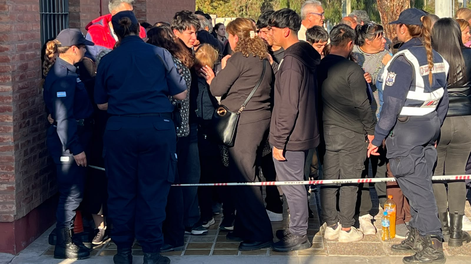 se conocieron detalles de como sera el ultimo adios a las victimas de la tragedia aerea