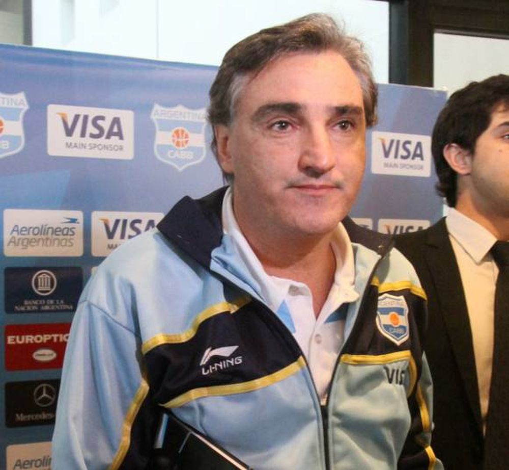 Argentina define ante China