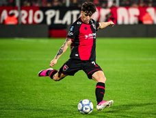 Newells venció 2-0 a Riestra por el Torneo Clausura