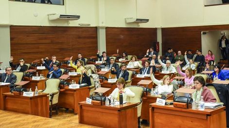 Alberto Fernández intervino el PJ jujeño por el conflicto en la provincia