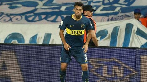 Emmanuel Mas pasó por el quirófano por una infección en la zona de la tibia