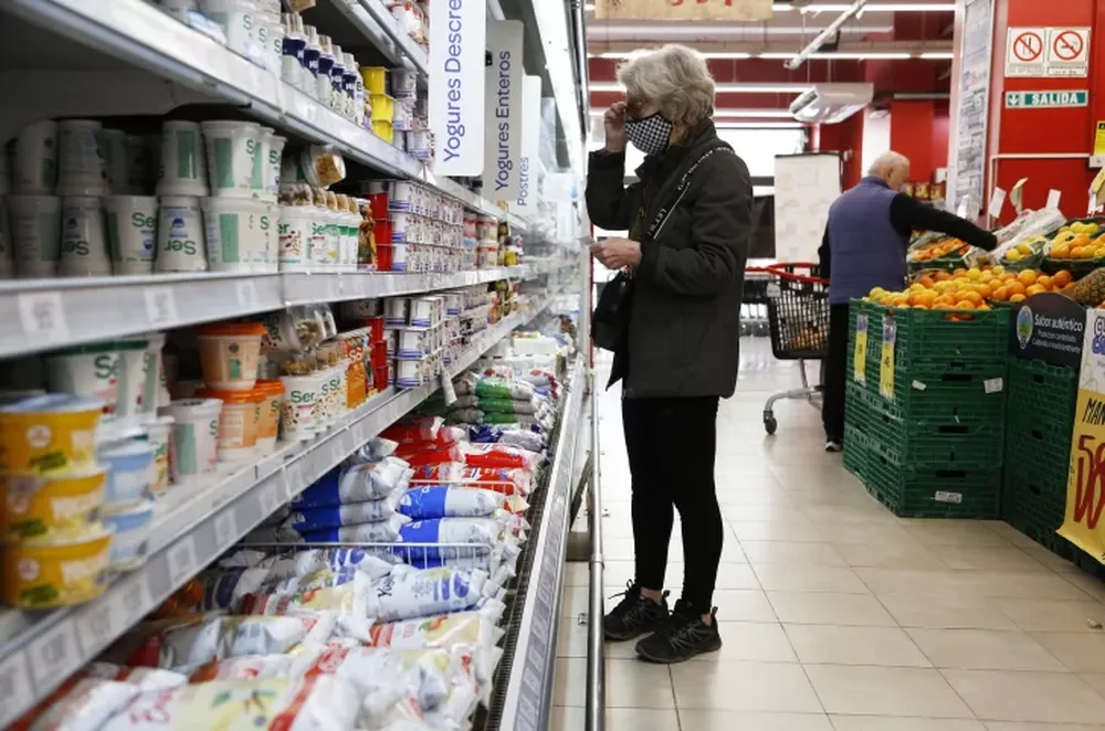 La inflación de noviembre resultó menor a la pronosticada: fue 2,5%