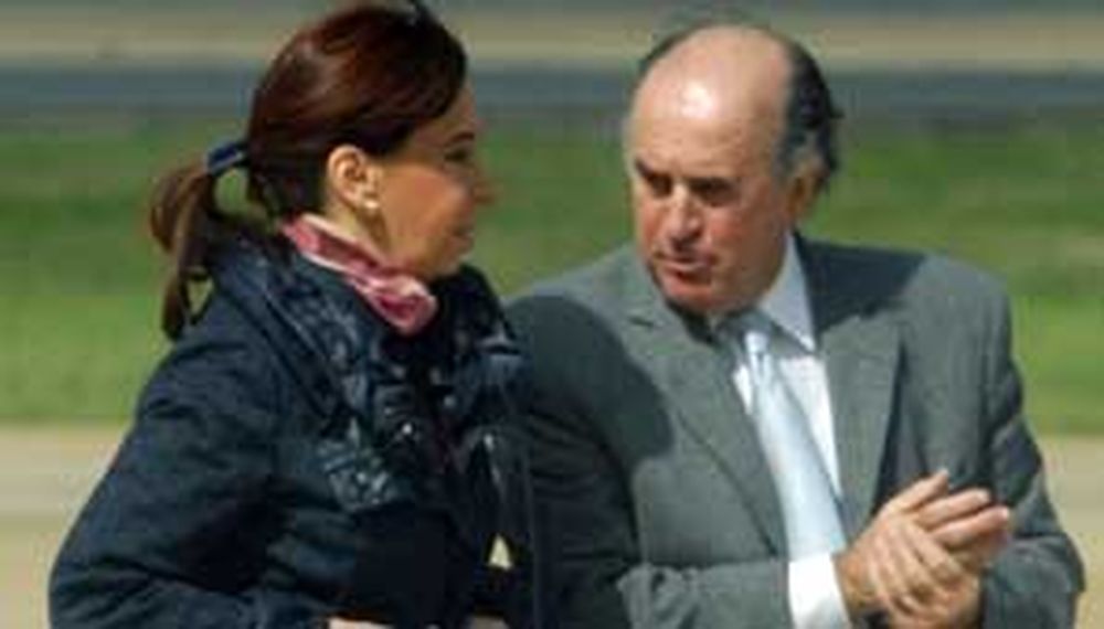 Cristina supervisó la asistencia a los afectados por el tornado