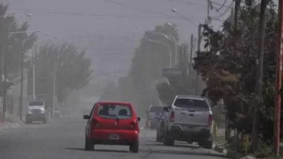 Alerta, nuevo frente frío: a qué hora llegará el Sur y cómo evolucionará