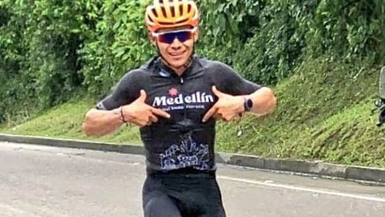 López arrasó en una prueba de su país