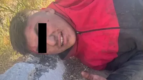 Vecinos atraparon a un ladrón cuando intentaba robar una bicicletería