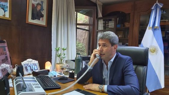 En medios nacionales, Uñac insistió con suspender las PASO: “Pasemos a las generales”