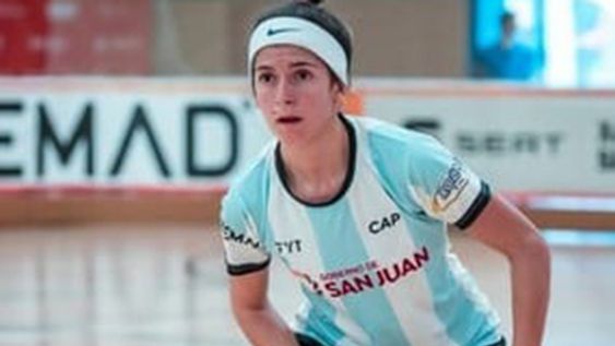 Entrena la preselección femenina en Bancaria