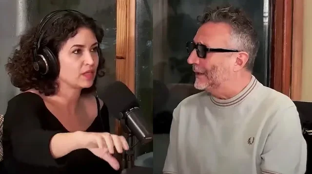 Aseguran que Fito Páez y Julia Mengolini estarían juntos de nuevo