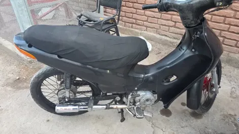 Recuperaron una moto que había sido robada hace 3 años, la tenía un menor de edad