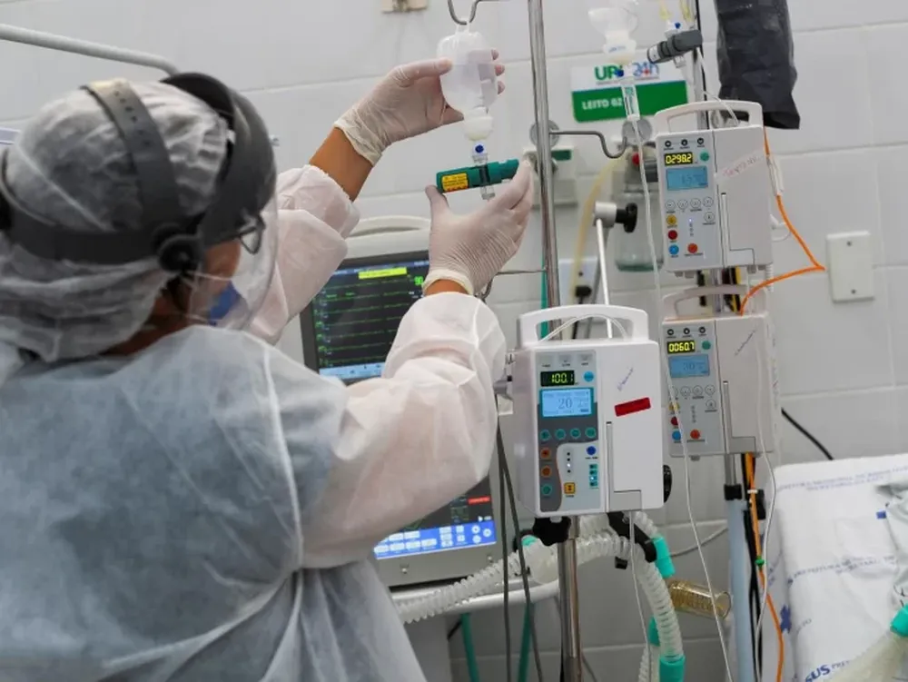 Crecen las muertes de embarazadas y parturientas en Brasil por la pandemia