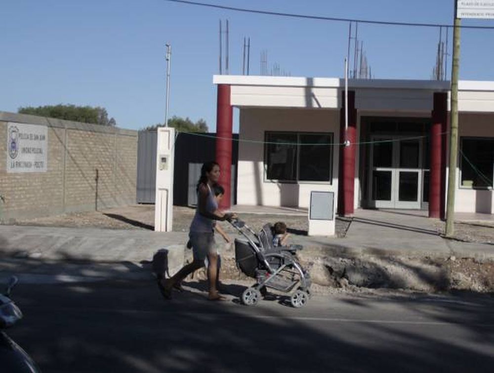 Tenían una casilla y ahora  estrenarán subcomisaría