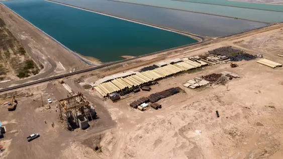 OK a la ley para usar líquidos cloacales con tratamiento para el riego agrícola