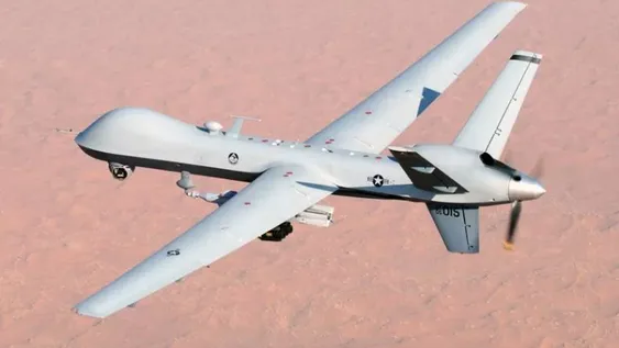 Ataque quirúrgico del “asesino de los cielos”