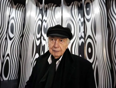 a sus 97 anos, murio el reconocido artista plastico mendocino julio le parc a sus 97 anos, murio el reconocido artista plastico mendocino julio le parc