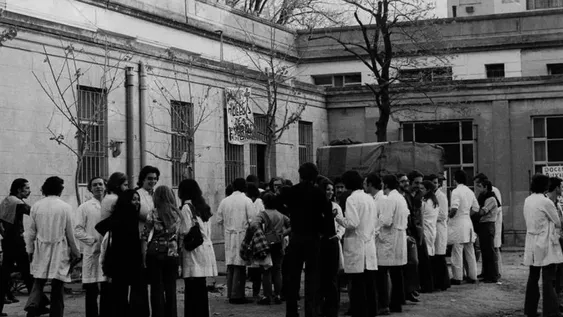 Cómo fue la lucha hace 50 años para tener Facultad de Veterinaria
