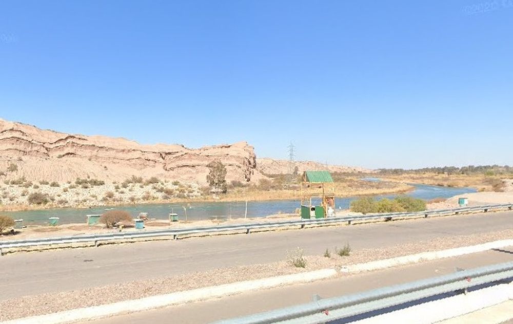 Adventure Park en Rivadavia (imagen Google)