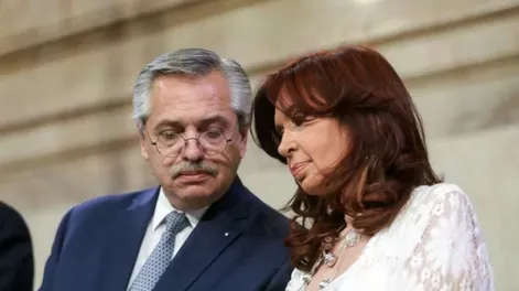 Cristina Fernández se enojó con ministros albertistas y dijo que “es penoso que mientan”