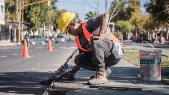 Convertirán en un paseo cultural el bulevar de la diagonal de Caucete
