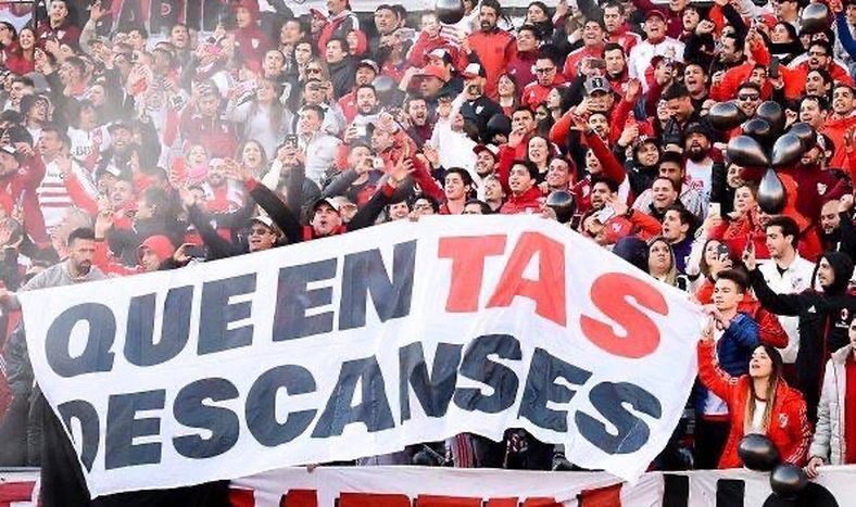 Los memes de los hinchas de River tras el fallo del TAS