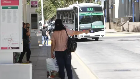 Prorrogaron la conciliación obligatoria, UTA la acató y mañana no habrá paro de colectivos
