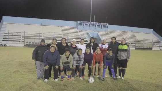 Las Renegadas tienen su historia